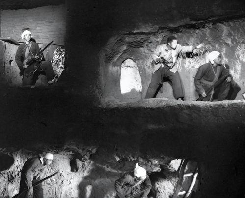 地道战电影在线观看,重温红色经典，感受抗战烽火  第3张